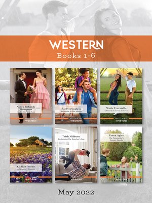 cover image of Western Box Set: May 2022